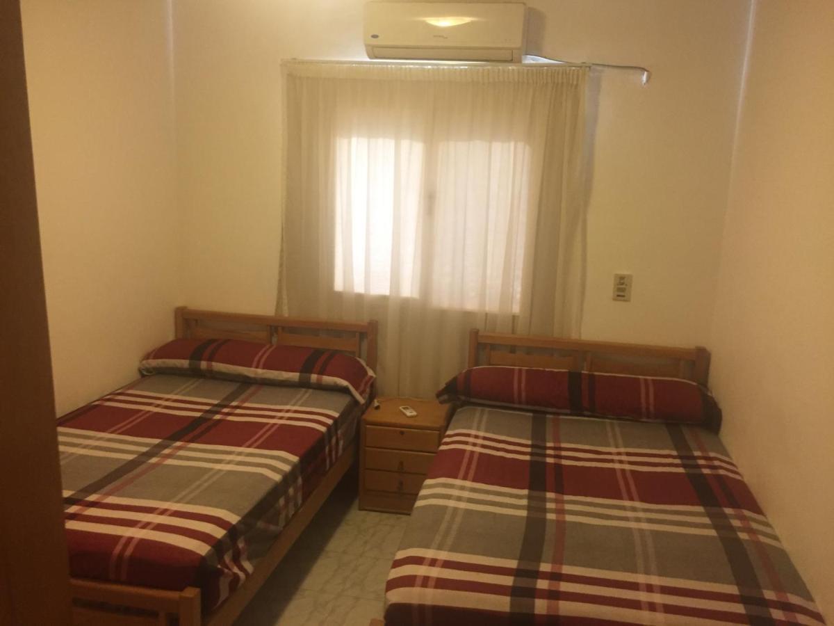 Beach Front Chalet Αΐν Σούχνα Εξωτερικό φωτογραφία