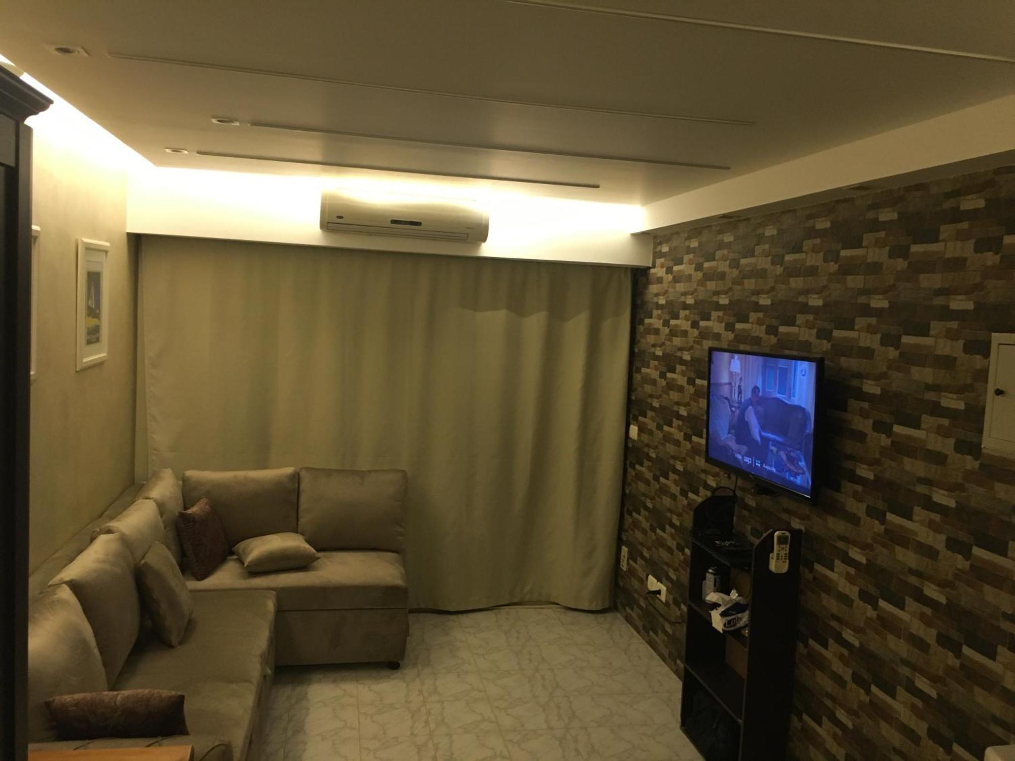 Beach Front Chalet Αΐν Σούχνα Εξωτερικό φωτογραφία
